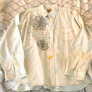 Vintage U.S.Expedition Graphic Design Shirt XXL